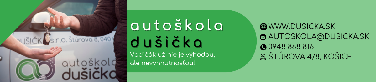 Autoškola Dušička